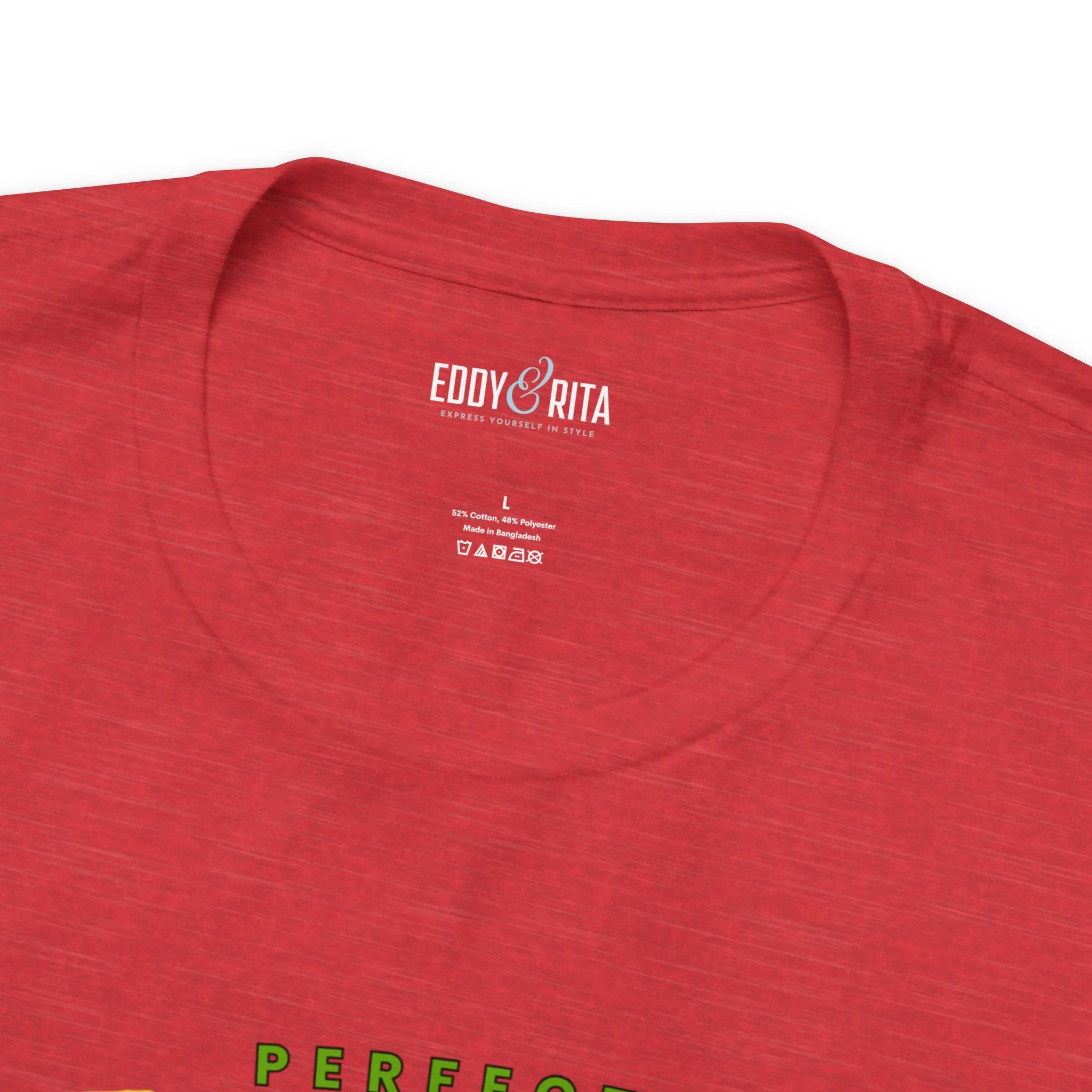 We Match Like Chips and Salsa - Unisex Bella Canvas Tee