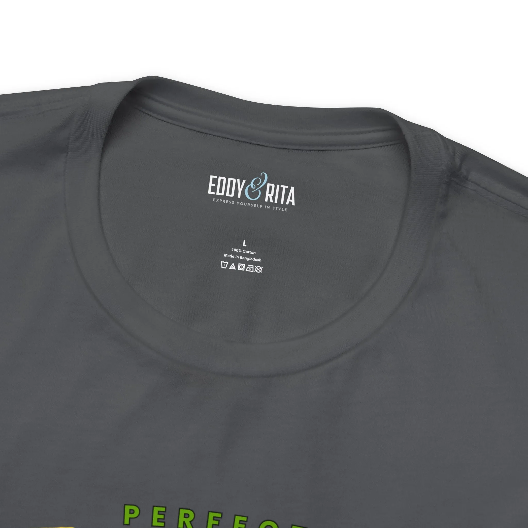We Match Like Chips and Salsa - Unisex Bella Canvas Tee