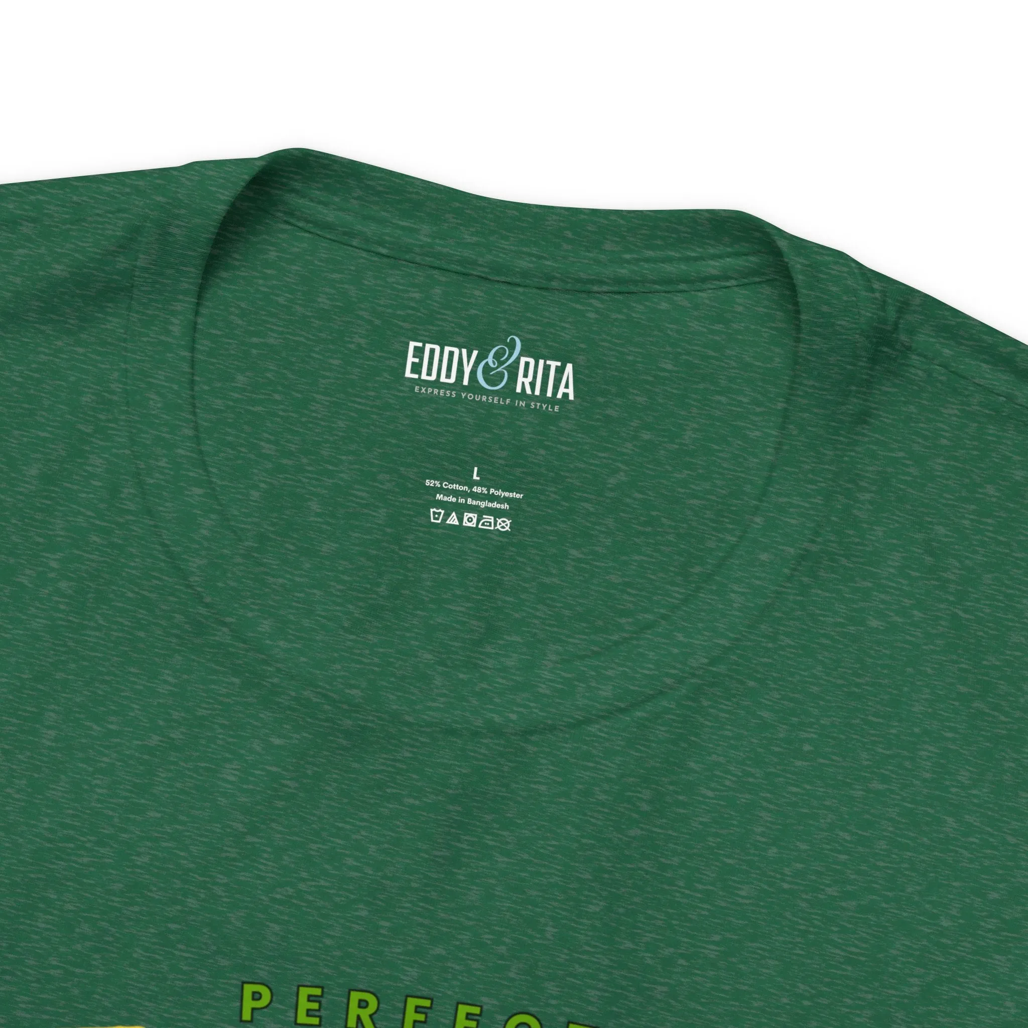 We Match Like Chips and Salsa - Unisex Bella Canvas Tee