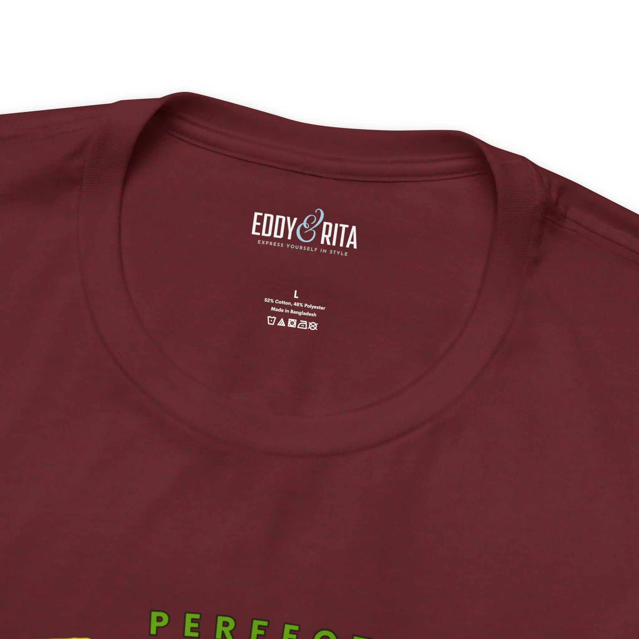 We Match Like Chips and Salsa - Unisex Bella Canvas Tee